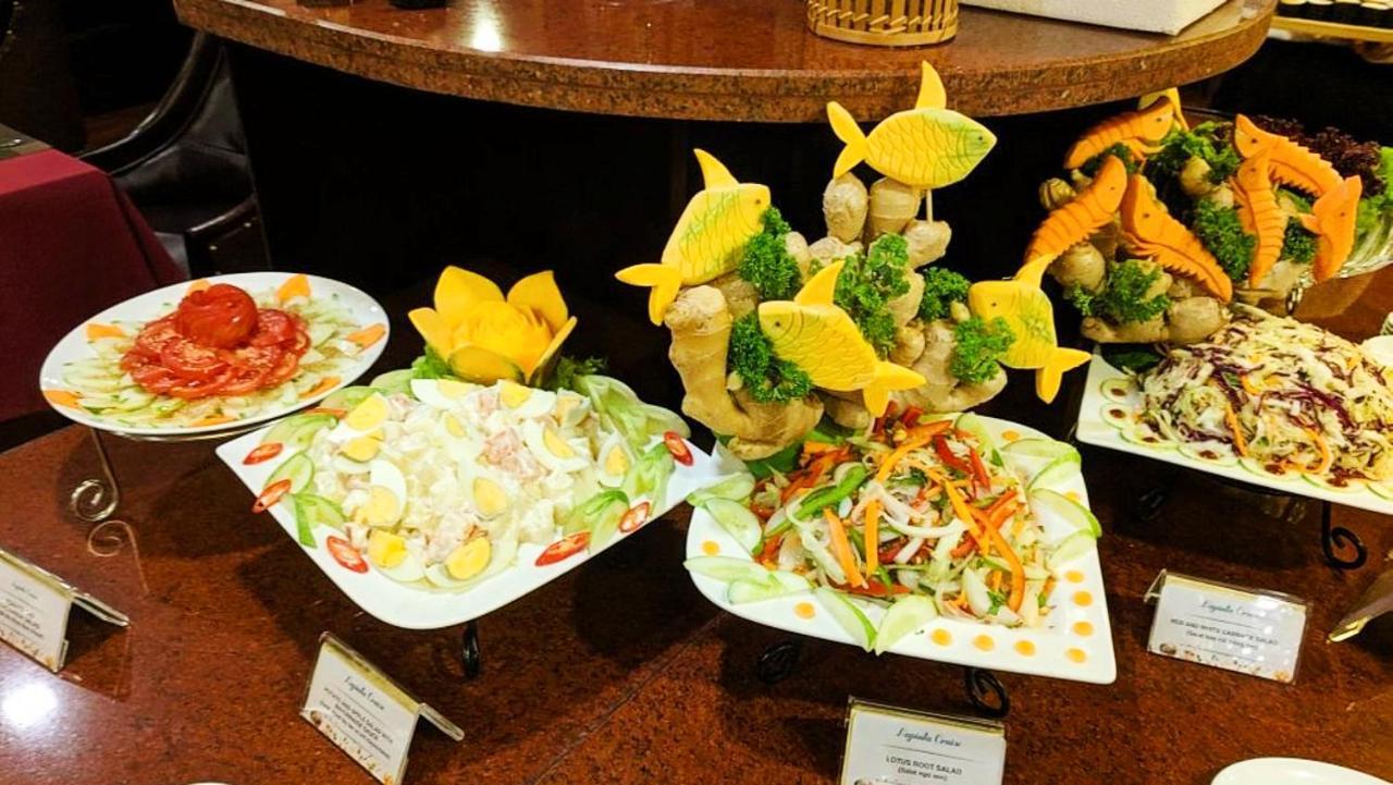 下龍 Lotus Elegance Cruise酒店 外观 照片