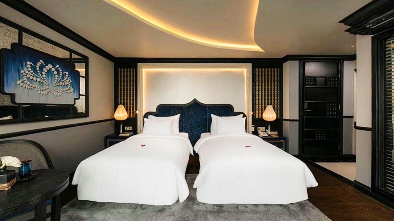 下龍 Lotus Elegance Cruise酒店 外观 照片