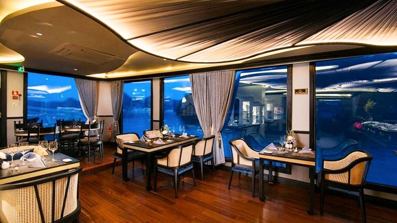 下龍 Lotus Elegance Cruise酒店 外观 照片