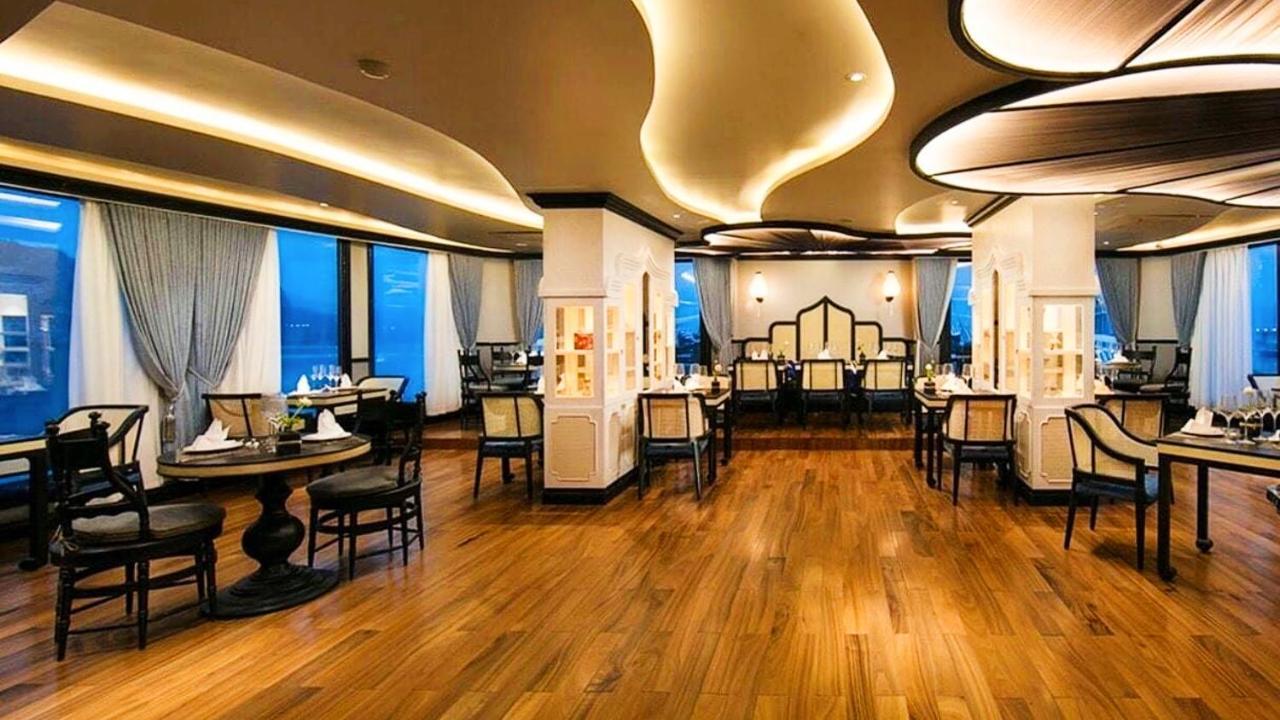 下龍 Lotus Elegance Cruise酒店 外观 照片