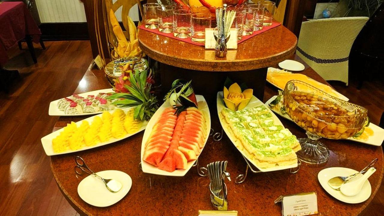 下龍 Lotus Elegance Cruise酒店 外观 照片