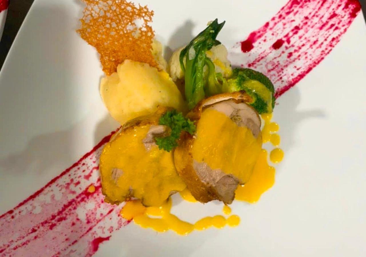 下龍 Lotus Elegance Cruise酒店 外观 照片