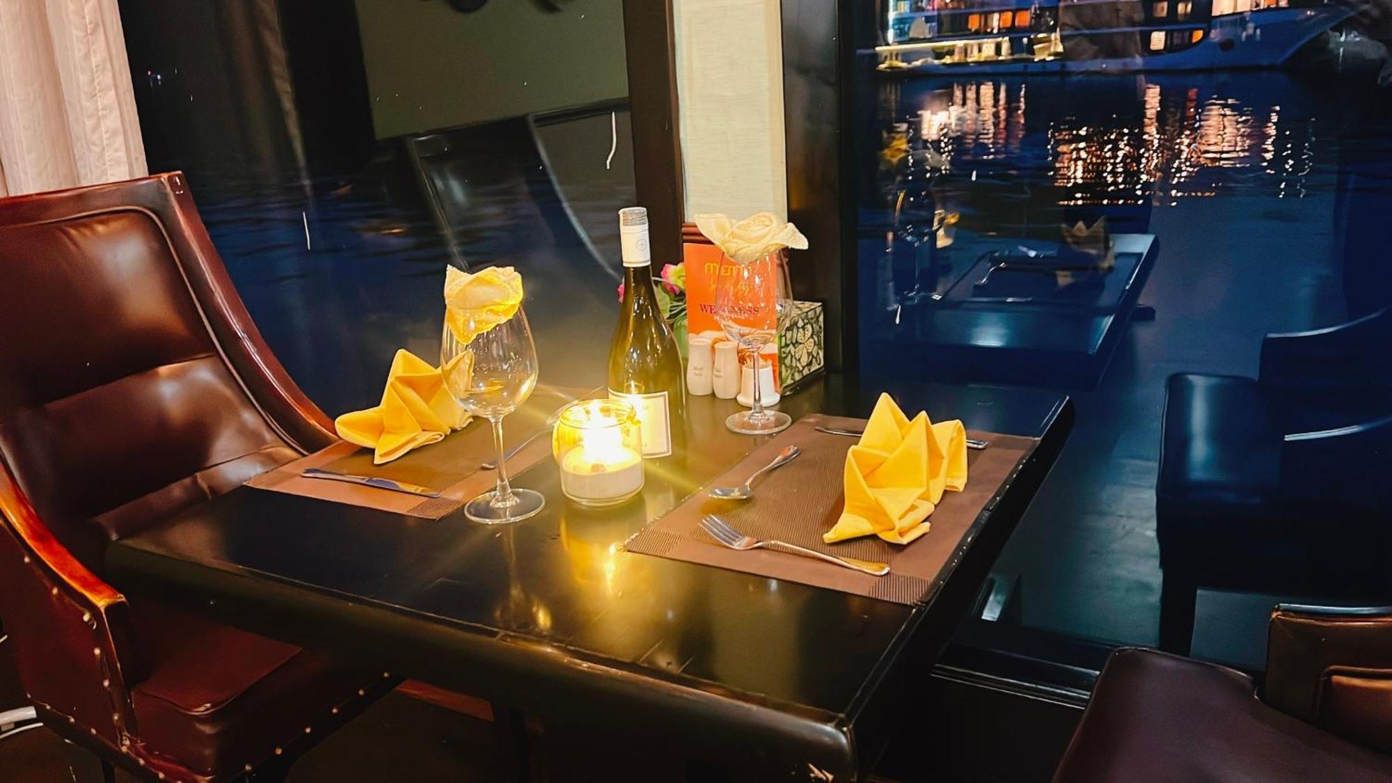 下龍 Lotus Elegance Cruise酒店 外观 照片