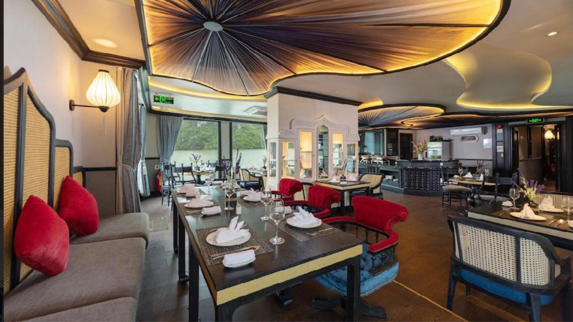 下龍 Lotus Elegance Cruise酒店 外观 照片