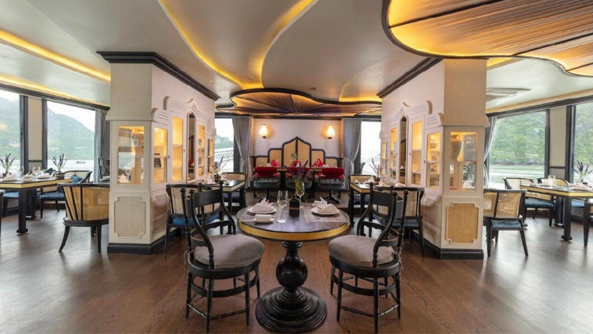 下龍 Lotus Elegance Cruise酒店 外观 照片